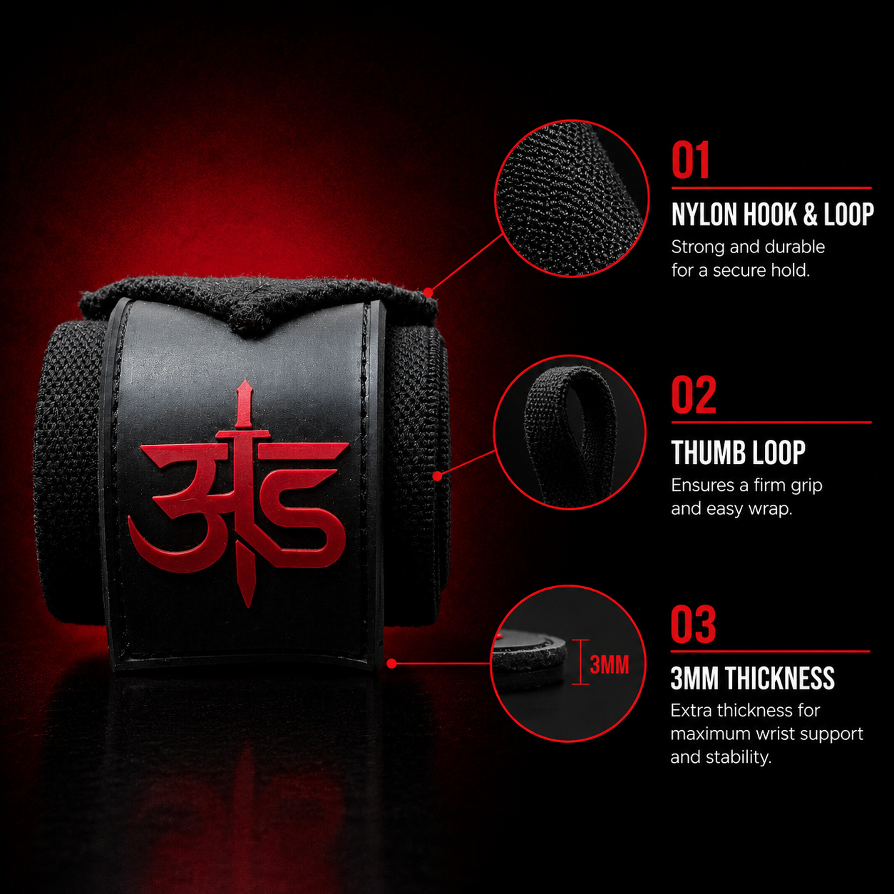 ASTRA WRIST SUPPORT