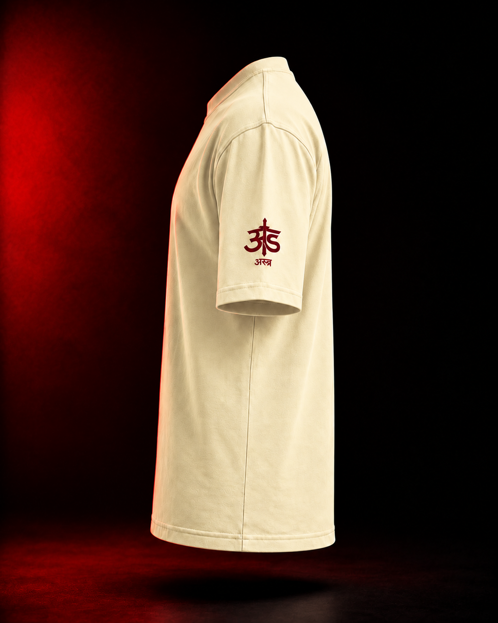 REBEL NAARI | PUMP COVER/ OVERSIZE T-SHIRT