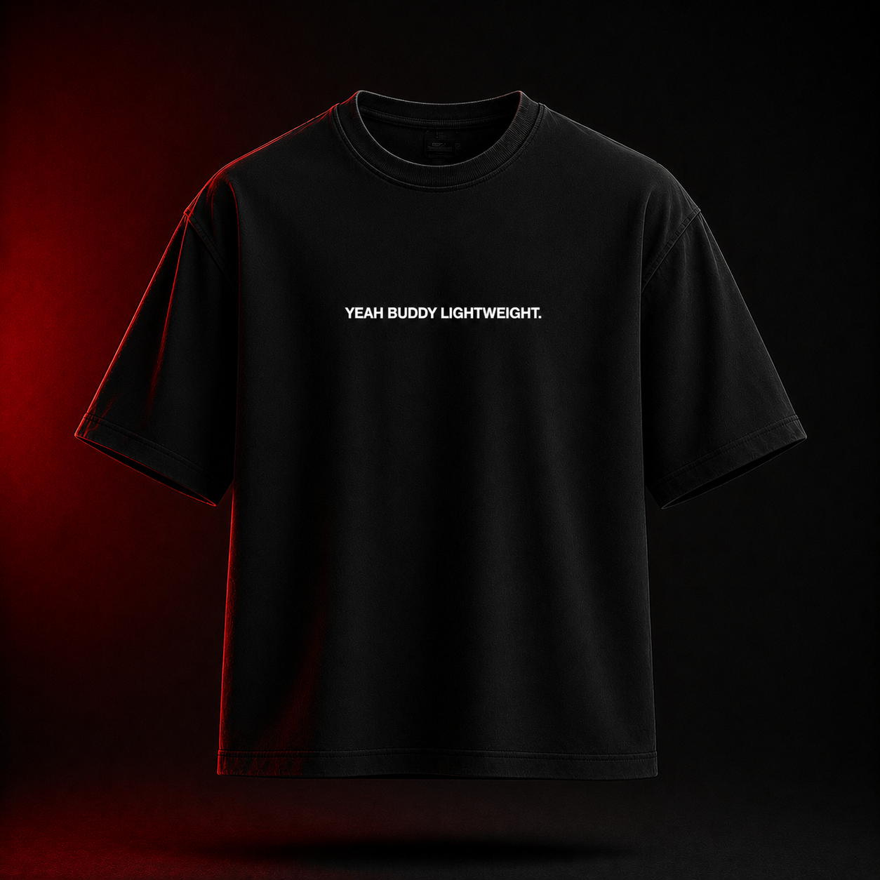 RONNIE COLEMAN | PUMP COVER/OVER SIZE TSHIRT